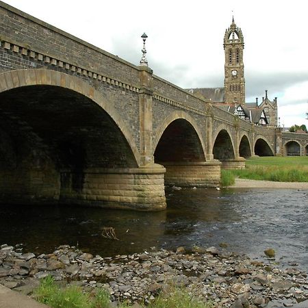 Appartamento Sakan Peebles Esterno foto