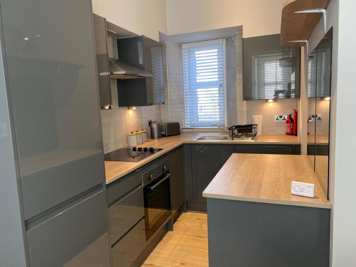 Appartamento Sakan Peebles Esterno foto